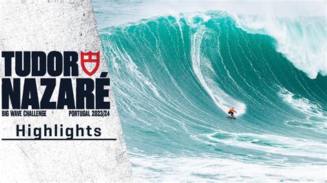 tudor nazare challenge|tudor nazare 2024.